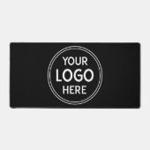 スタイリッシュ&モダンカスタム創造の確認 デスクマット (正面)