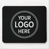 スタイリッシュ&モダンカスタム創造の確認 マウスパッド (正面)