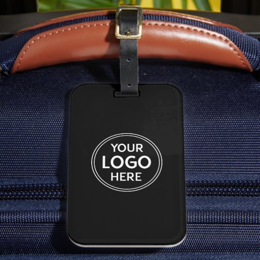 スタイリッシュ&モダンカスタム創造の確認 ラゲッジタグ (正面インサイチュ2)