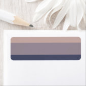 スタイリッシュ、洗練さコンテンポラリーれ、カスタマイズ可能 ラベル (インサイチュ)