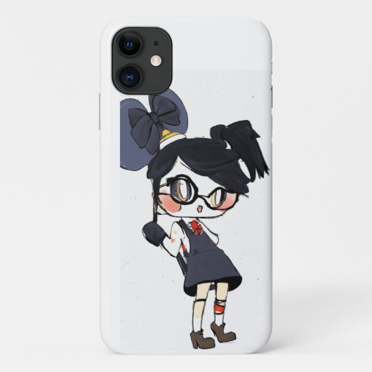 スタイリッシュ&耐久性！」 Case-Mate iPhoneケース (裏面)