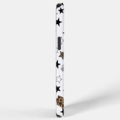 スタイリッシュ & iPhone/モダンSamsungケース iPhoneケース (右側面)