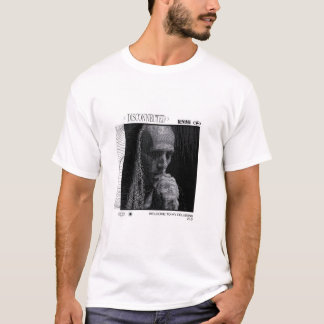 スタイリッシュASCII Tシャツ