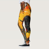 ✨ & スタイリッシュComfyレギンス✨ レギンス (左)