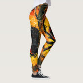 ✨ & スタイリッシュComfyレギンス✨ レギンス (右)