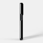 スタイリッシュiPhoneカバーケース – 保護と個性 iPhoneケース (右側面)