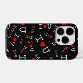 スタイリッシュiPhoneカバーケース – 保護と個性 iPhoneケース (裏面横)