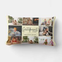 スタイリッシュScript Collageの最高の祖父母バージョン