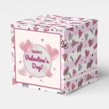 スタイリッシュXOXOバレンタインデーパターン（の模様が）ある