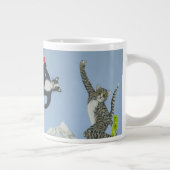 スタイルおよび能力 ジャンボコーヒーマグカップ (右)