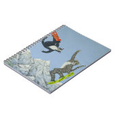 スタイルおよび能力 ノートブック (左側)