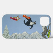 スタイルおよび能力 Case-Mate iPhoneケース (裏面 (横))