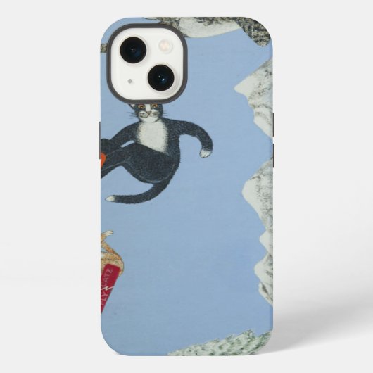 スタイルおよび能力 iPhoneケース (裏面)