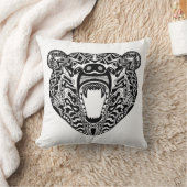 スタイルくま クッション (ブランケット)