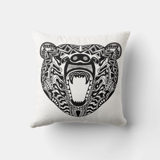 スタイルくま クッション (裏面)