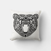 スタイルくま クッション (正面)