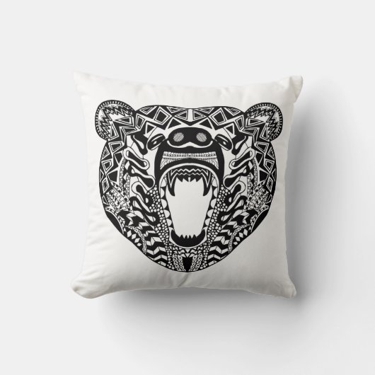 スタイルくま クッション (正面)