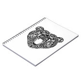 スタイルくま ノートブック (左側)