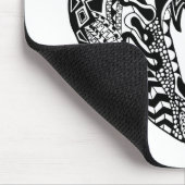 スタイルくま マウスパッド (コーナー)