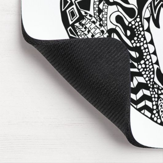 スタイルくま マウスパッド (コーナー)