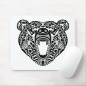 スタイルくま マウスパッド (マウス)