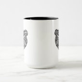 スタイルくま マグカップ (中央)