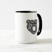 スタイルくま マグカップ (正面右)