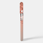 スタイルすごい化された人 |デザイングランジロゴ Case-Mate iPhoneケース (裏面 / 左)