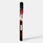 スタイルすごい化された人 |未来的なロゴ Case-Mate iPhoneケース (裏面 / 右)