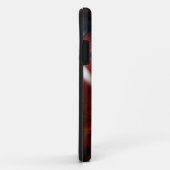 スタイルすごい化された人 |未来的なロゴ Case-Mate iPhoneケース (裏面/右)