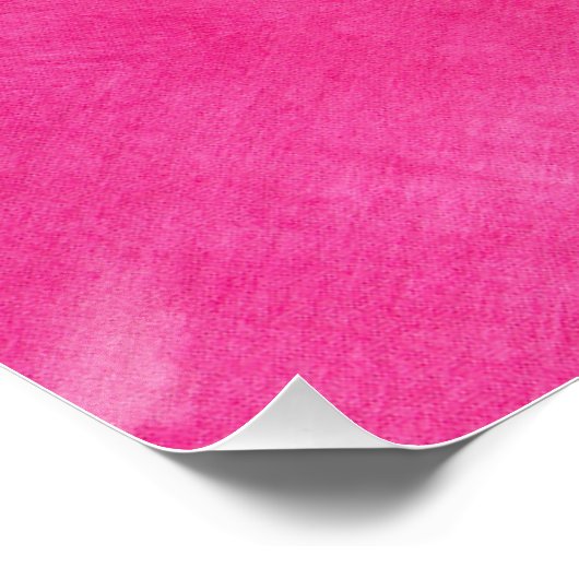 スタイルでマンダラズウェイとピンクとブルーの絞り染め ポスター (コーナー)