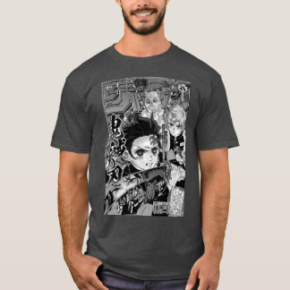 「スタイルで殺せ、炎を導け！」 Tシャツ