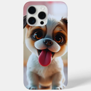スタイルで物乞い: iPhone iPadの甘やかされたケース 15 Pro Maxケース
