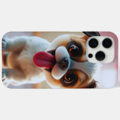 スタイルで物乞い: iPhone iPadの甘やかされたケース Case-Mate iPhoneケース (裏面 (横))