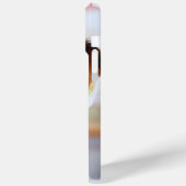 スタイルで物乞い: iPhone iPadの甘やかされたケース Case-Mate iPhoneケース (裏面 / 左)