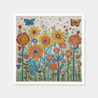 「スタイルで食事する:ラグジュアリーペーパーナプキンコレクション」 スタンダードカクテルナプキン