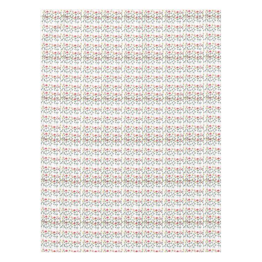 「スタイルで食事をする： テーブルクロス (正面)