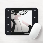 "スタイルで"のmousepad マウスパッド (マウス)