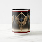 "スタイルでsip：マニアセール！" マグカップ (中央)