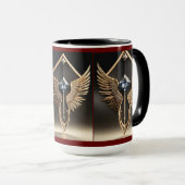 "スタイルでsip：マニアセール！" マグカップ (正面右)