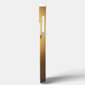 "スタイルと保護：iPhoneの昇格" Case-Mate iPhoneケース (裏面 / 左)