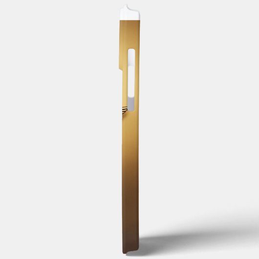 "スタイルと保護:iPhoneの昇格" Case-Mate iPhoneケース (裏面 / 左)