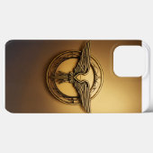 "スタイルと保護：iPhoneの昇格" Case-Mate iPhoneケース (裏面 (横))