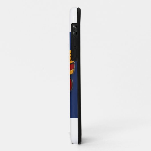 "スタイルと保護：iPhoneの昇格" Case-Mate iPhoneケース (裏面/左)