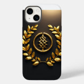 "スタイルと保護：iPhoneの昇格" Case-Mate iPhoneケース (裏面)