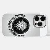 "スタイルと保護：iPhoneの昇格" Case-Mate iPhoneケース (裏面 (横))