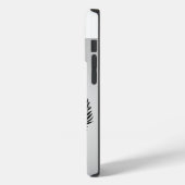 "スタイルと保護：iPhoneの昇格" Case-Mate iPhoneケース (裏面 / 左)