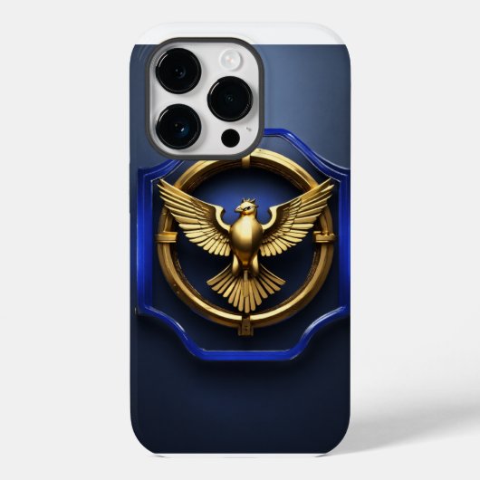 "スタイルと保護：iPhoneの昇格" Case-Mate iPhoneケース (裏面)