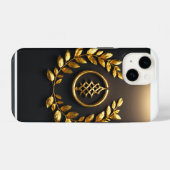 "スタイルと保護：iPhoneの昇格" iPhoneケース (裏面横)