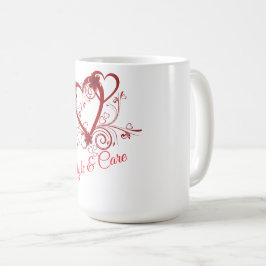 スタイルと気に コーヒーマグカップ